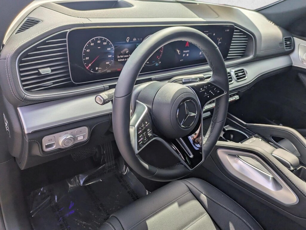New 2026 Mercedes-Benz GLE 450 GLE 450 4MATIC ® Coupe SUV