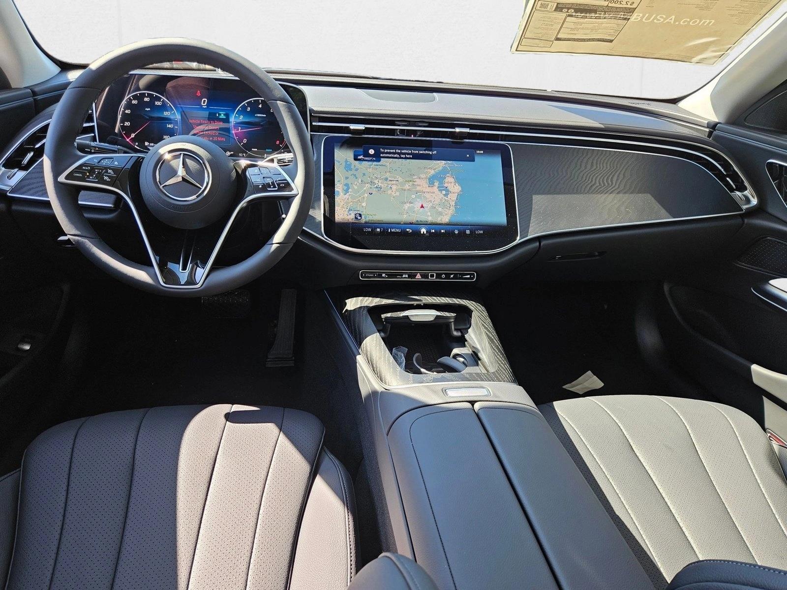 New 2026 Mercedes-Benz E-Class For Sale at Mercedes-Benz of