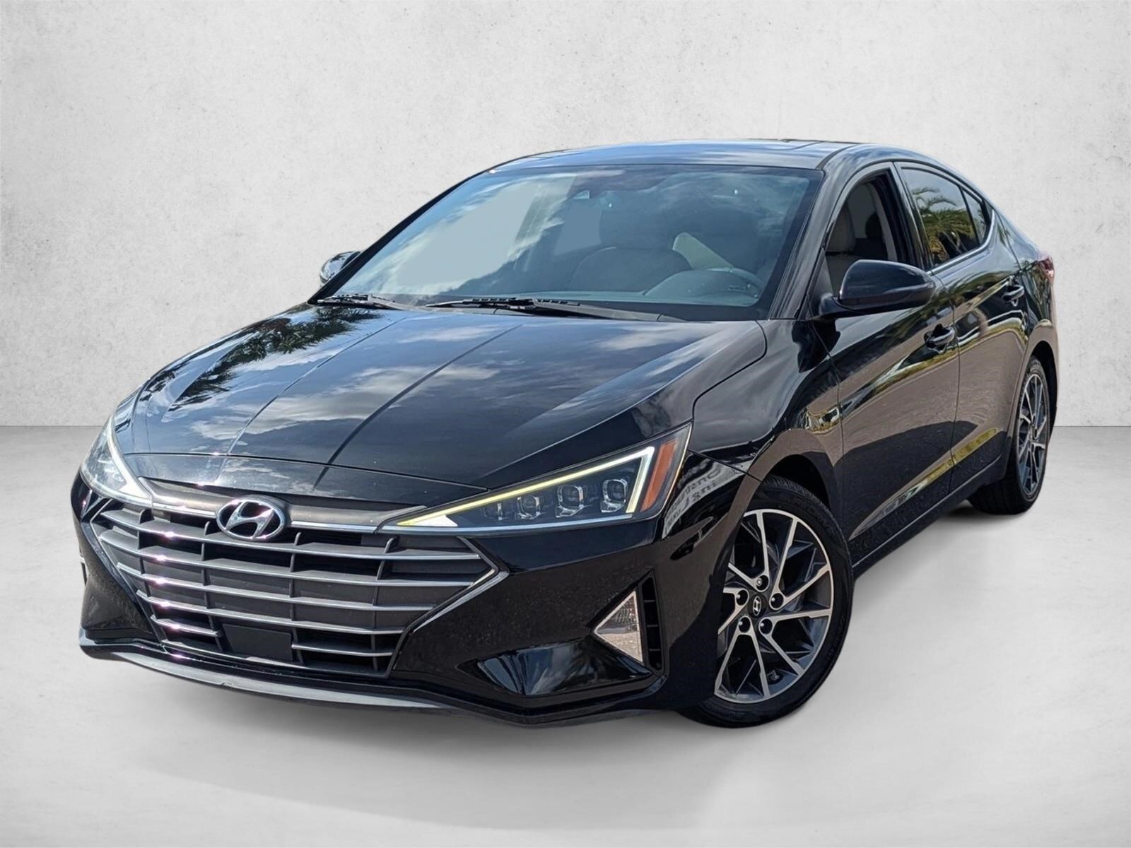 2020 Hyundai Elantra Limited