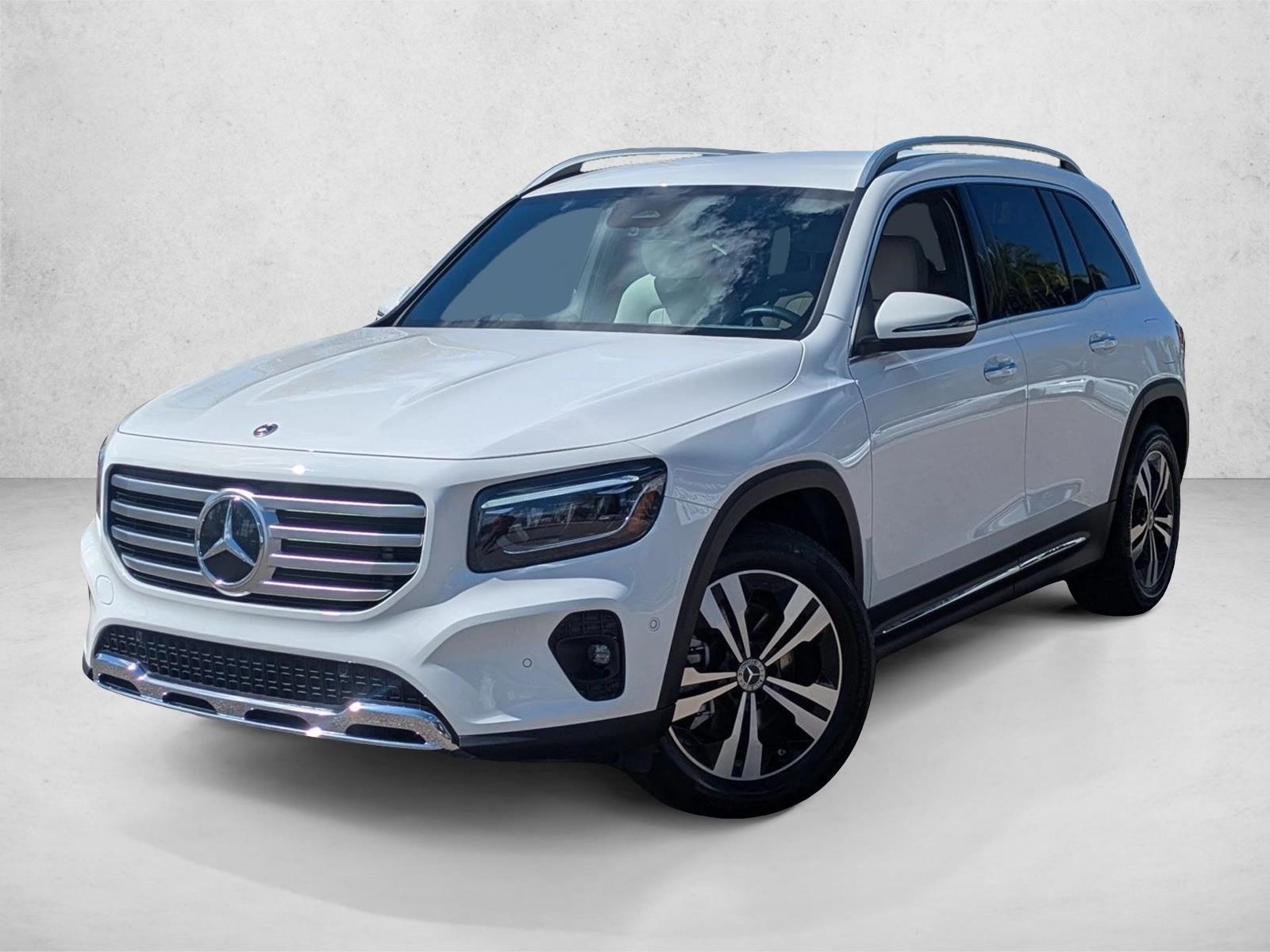 2025 Mercedes-Benz GLB