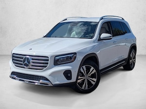 2025 Mercedes-Benz GLB GLB 250 SUV SUV