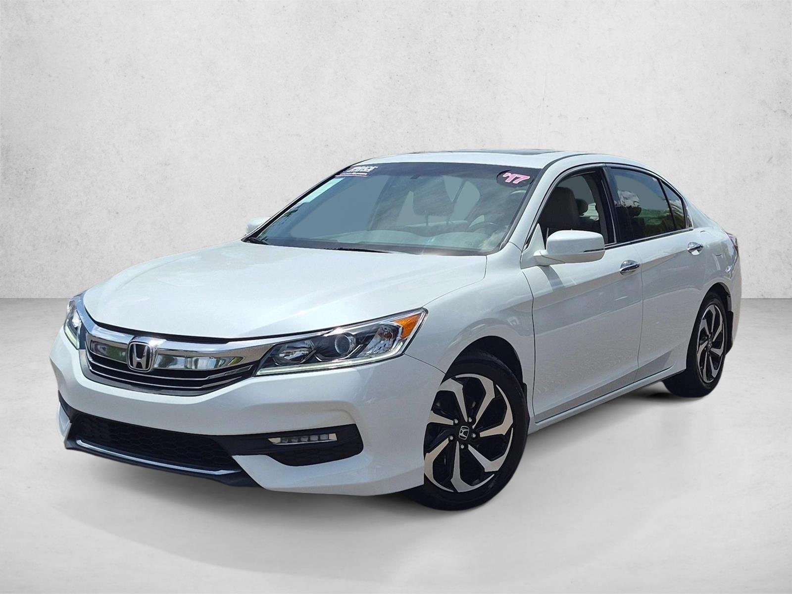 2017 Honda Accord EX-L V-6 Auto's photo