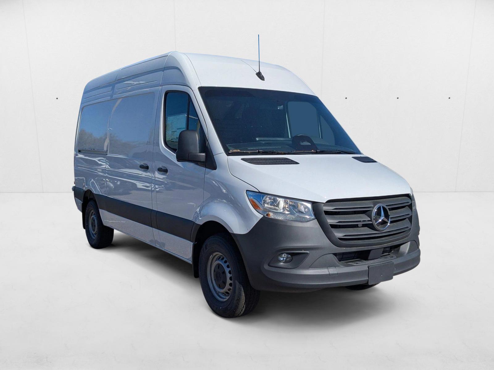 2025 Mercedes-Benz Sprinter Cargo Van Base - Photo 6
