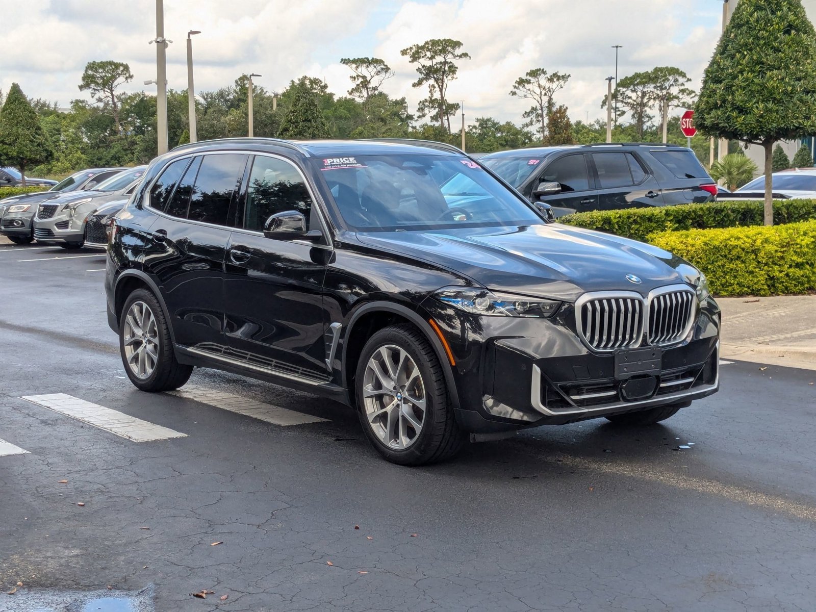 2024 Bmw X5 xDrive40i photo 3