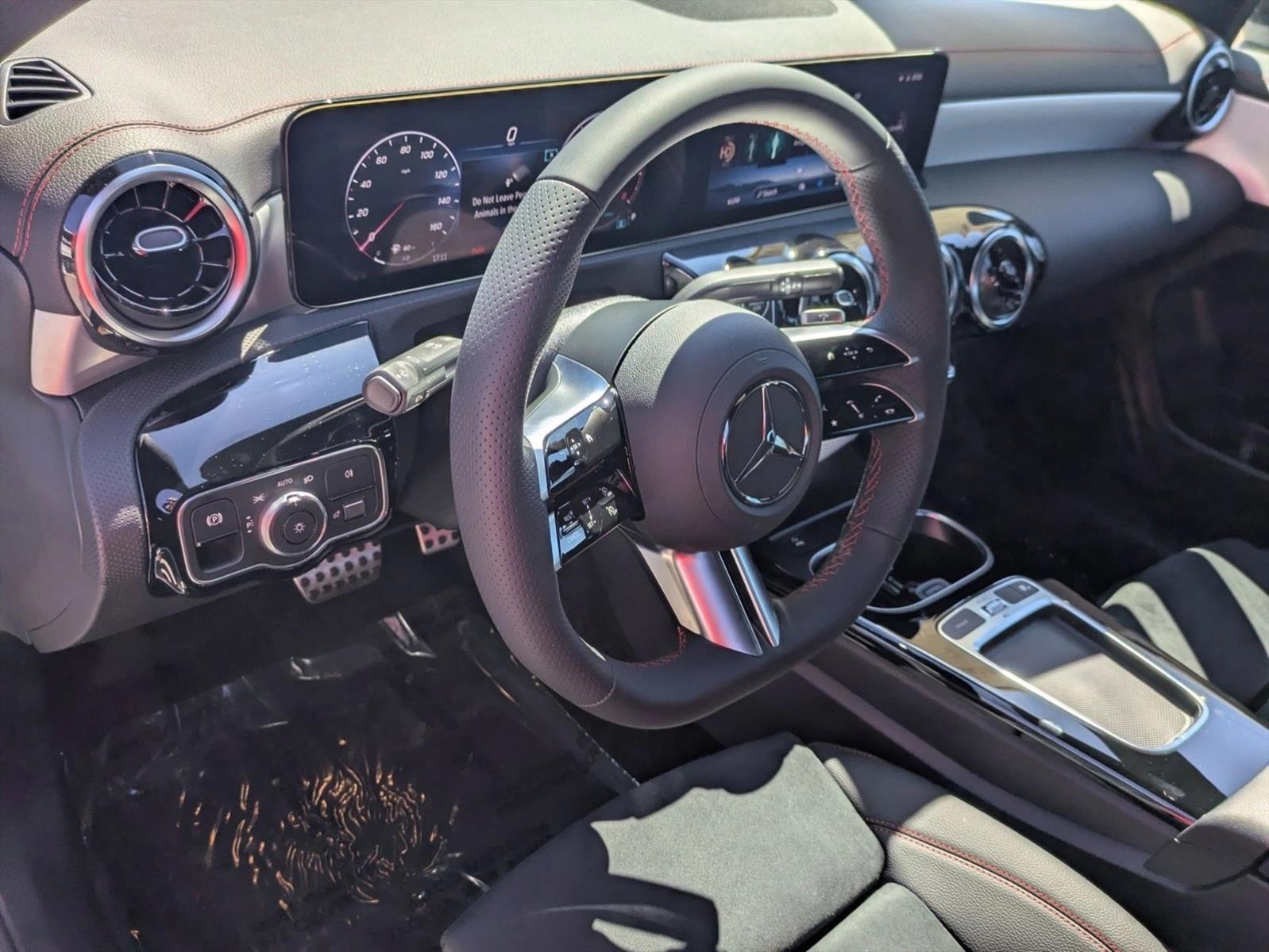 2026 Mercedes Benz CLA 250 photo 3