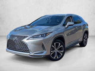 2021 LEXUS RX