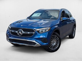 2026 Mercedes-Benz GLC 300