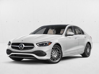 2025 Mercedes-Benz C-Class