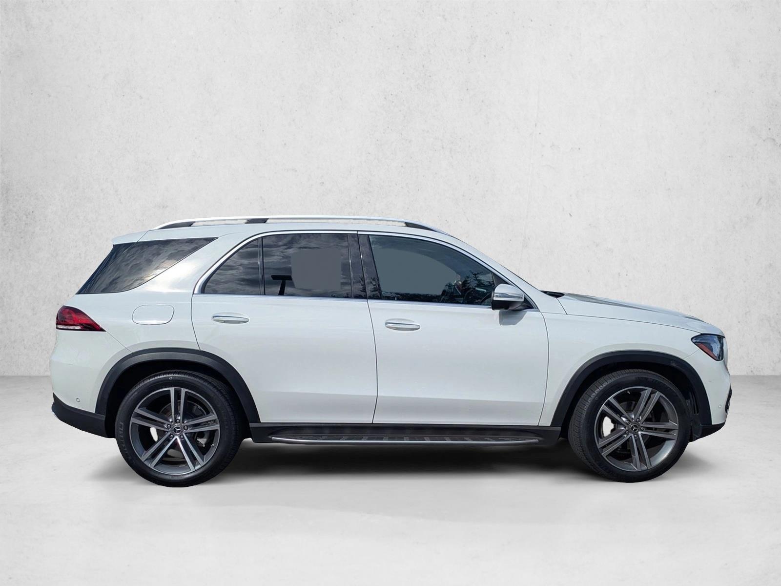 2021 Mercedes Benz GLE 350 photo 4