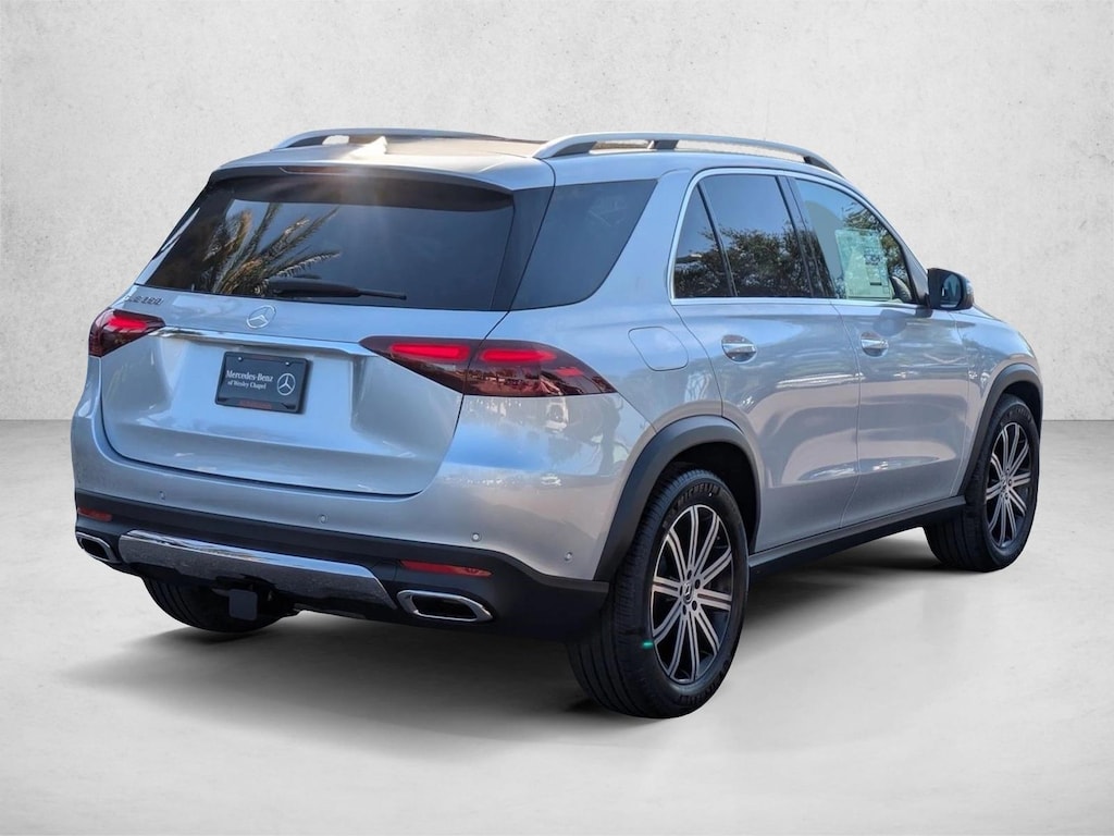 New 2026 Mercedes-Benz GLE 350 GLE 350 SUV SUV