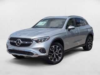 2025 Mercedes-Benz GLC 350e GLC 350e 4MATIC ® SUV SUV