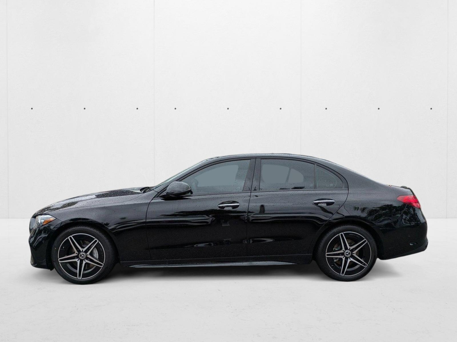 2025 Mercedes-Benz C-Class Sedan C 300 - Photo 8