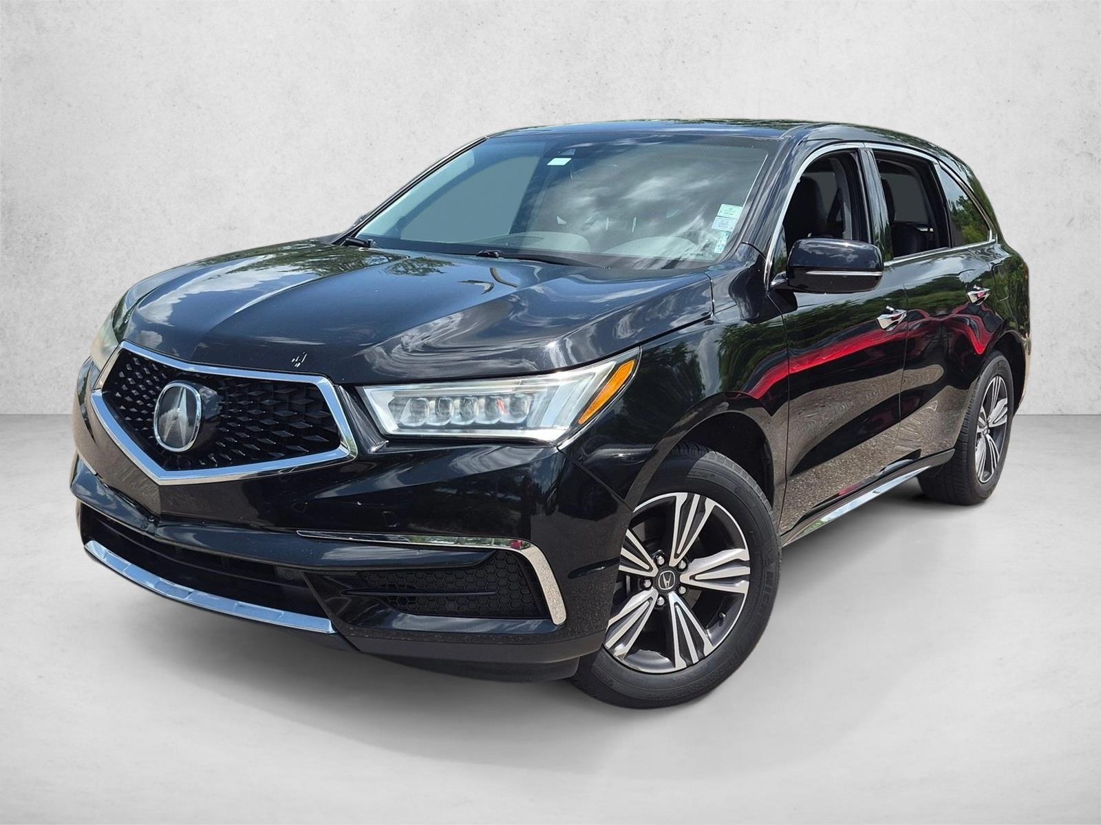 2018 Acura MDX -'s photo