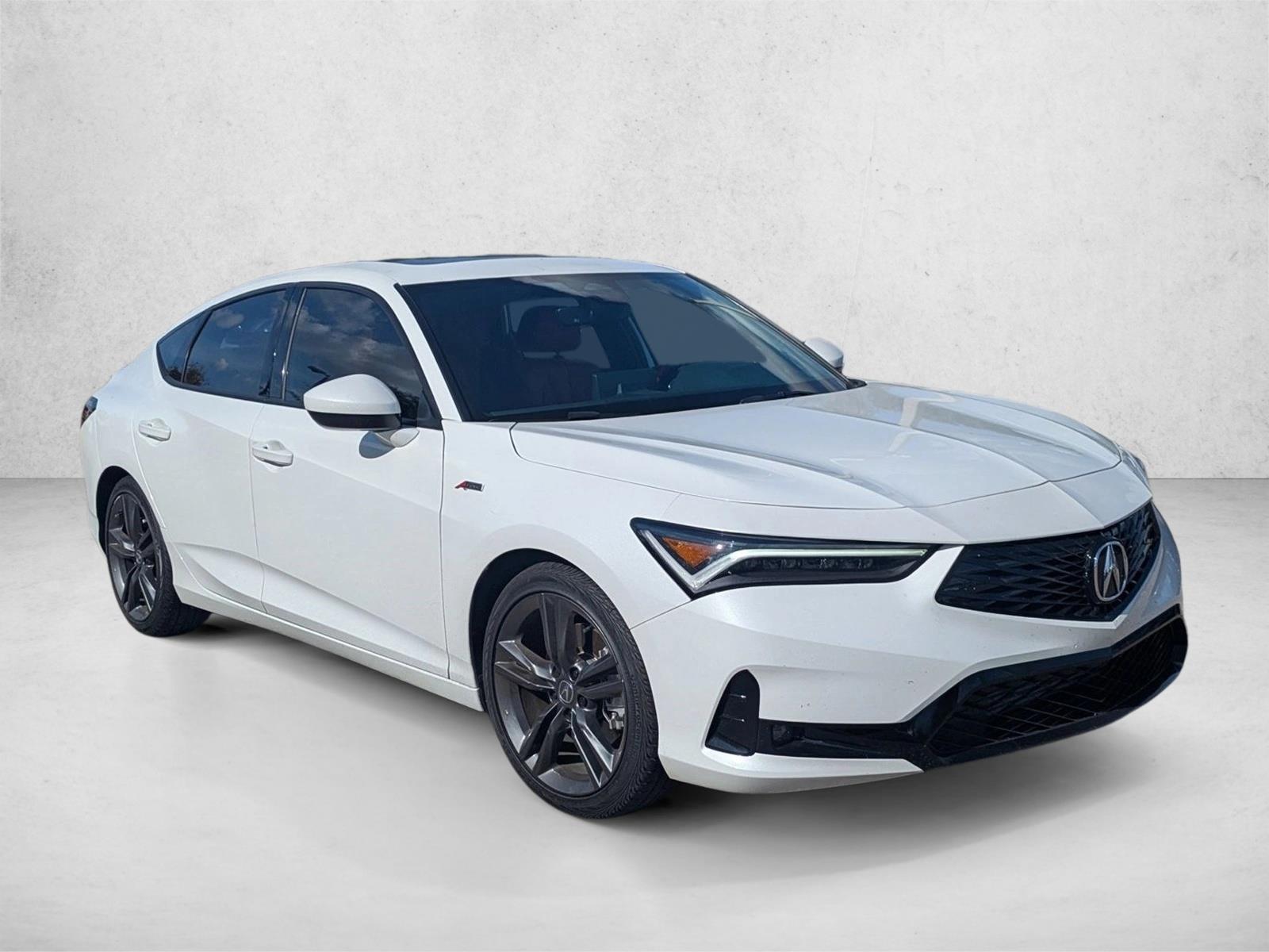 2025 Acura Integra A-Spec photo 2