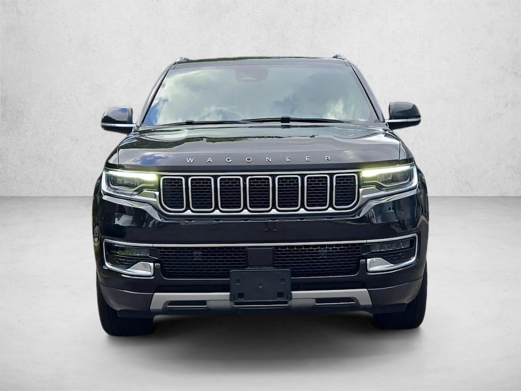 Used 2022 Jeep Wagoneer Series II SUV