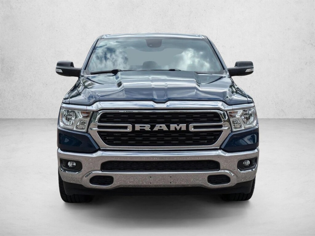 Used 2022 Ram 1500 Big Horn/Lone Star Truck Crew Cab