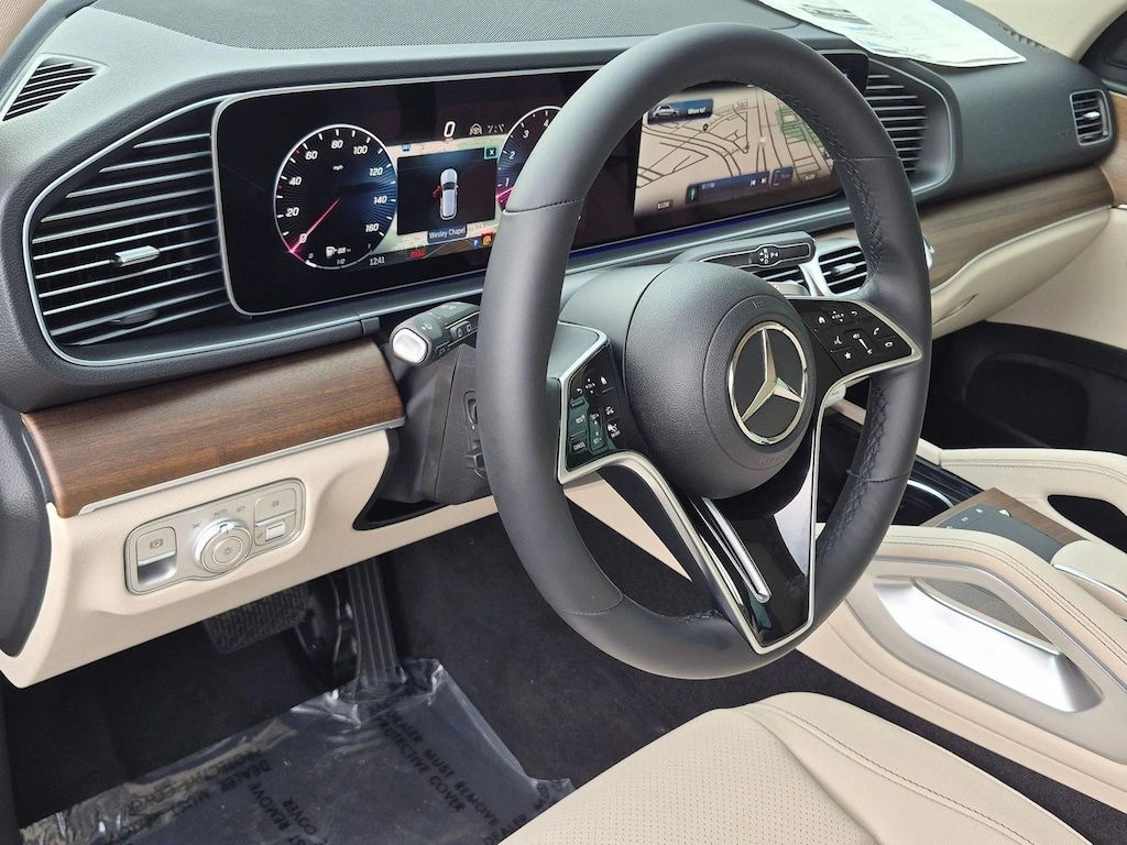 New 2026 Mercedes-Benz GLE 450 GLE 450 4MATIC ® SUV SUV