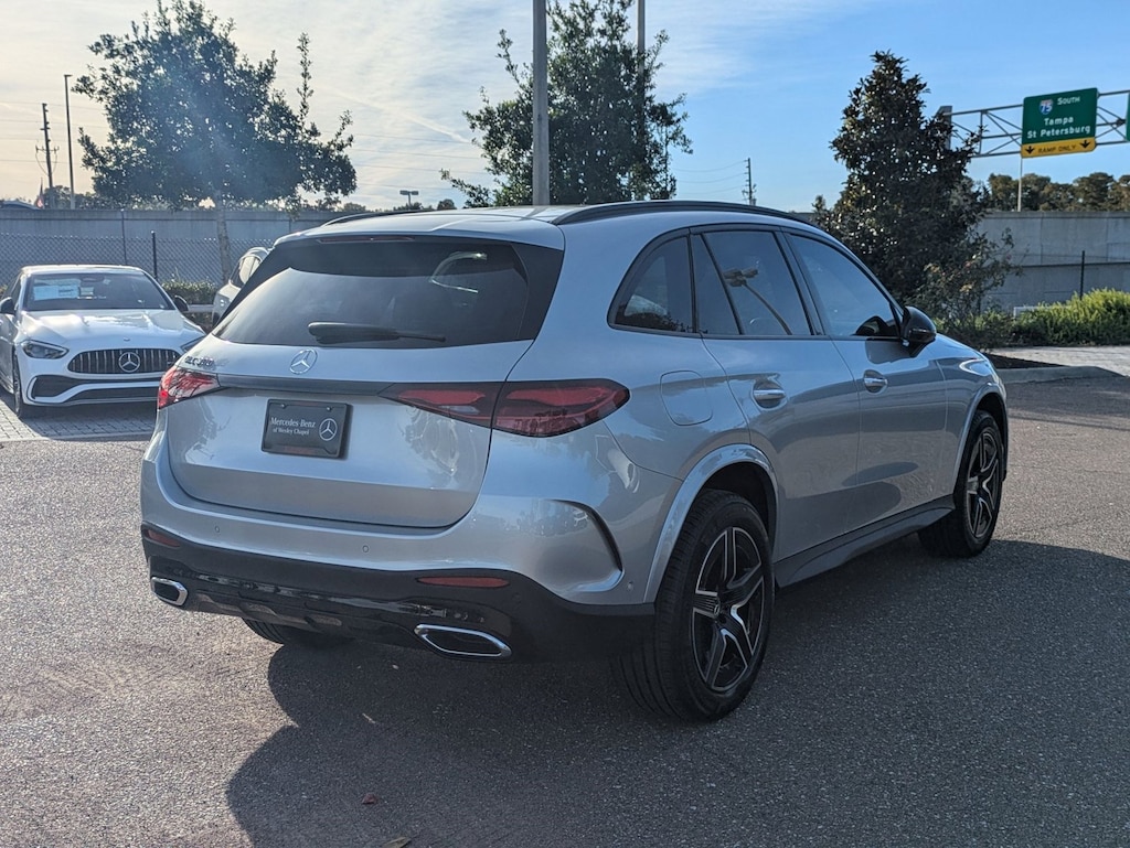 New 2026 Mercedes-Benz GLC 300 GLC 300 SUV SUV