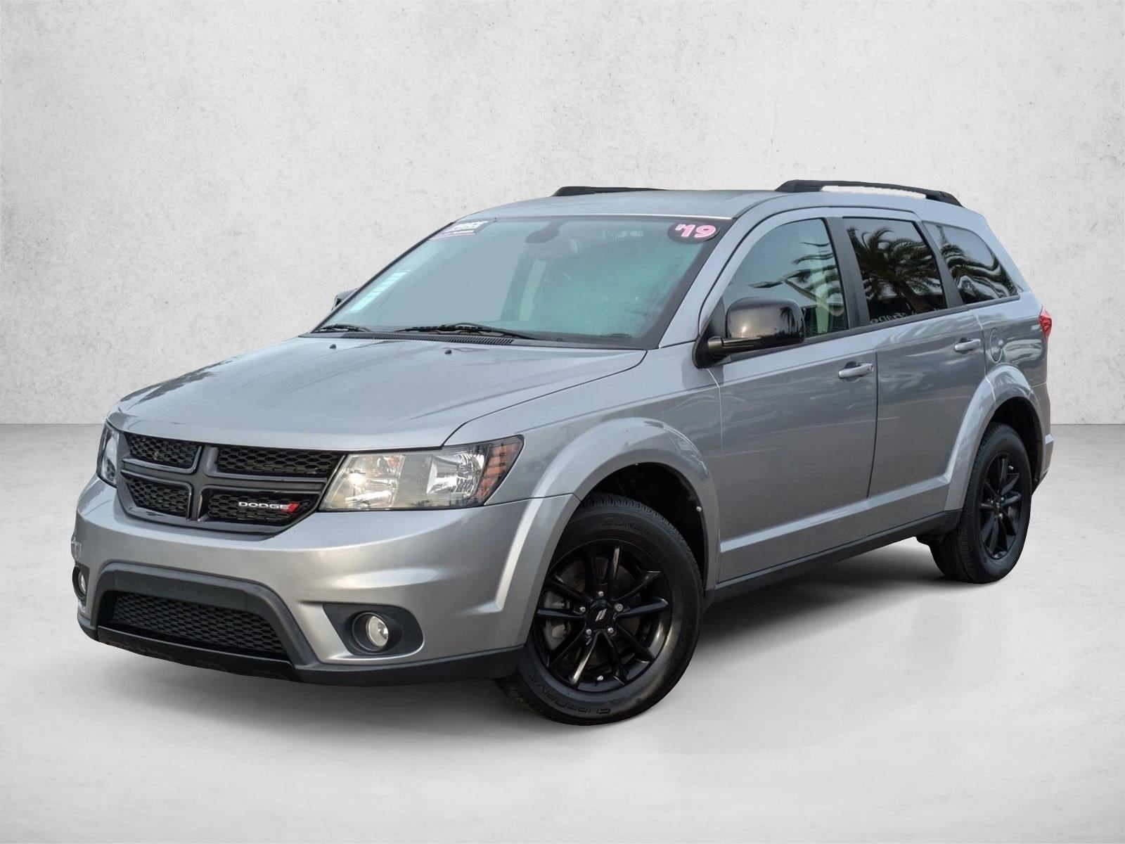 2019 Dodge Journey SE's photo