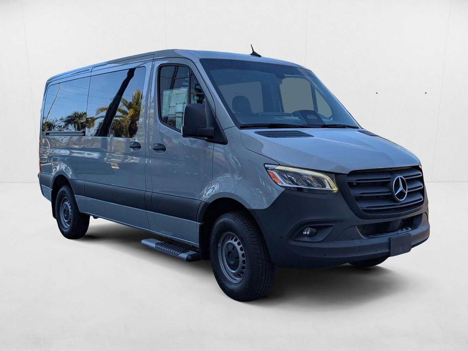 2025 Mercedes-Benz Sprinter Cargo Van Base - Photo 6