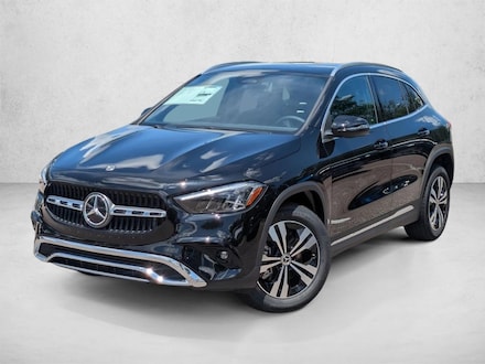 2026 Mercedes-Benz GLA GLA 250 SUV SUV