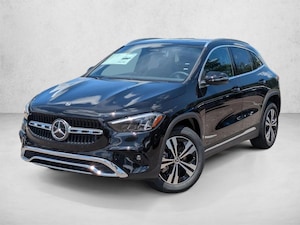 2026 Mercedes-Benz GLA GLA 250 SUV SUV