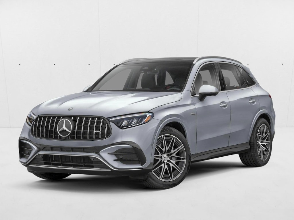 New 2026 Mercedes-Benz AMG GLC 43 AMG ® GLC 43 4MATIC ® SUV SUV