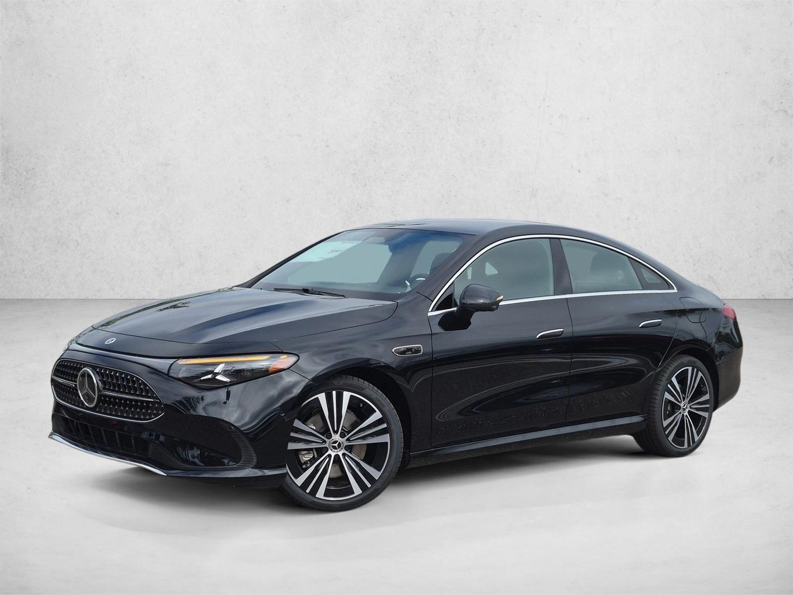2027 Mercedes-Benz CLA 220 CLA 220 Hybrid FWD Sedan