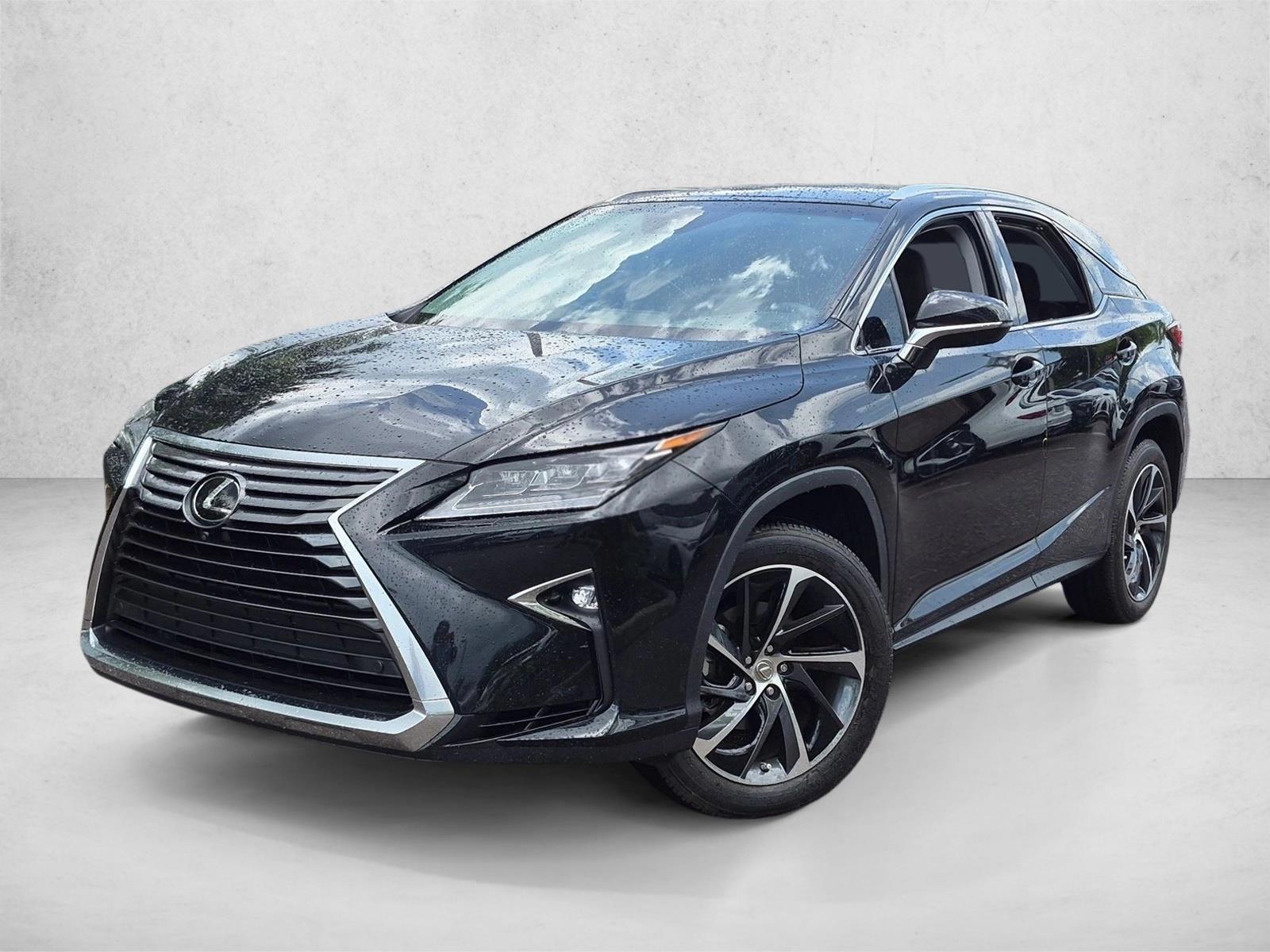 2017 Lexus RX 350 350 4x2's photo