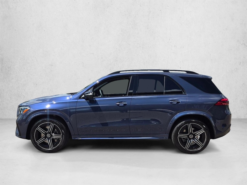 New 2026 Mercedes-Benz GLE 450 GLE 450 4MATIC ® SUV SUV