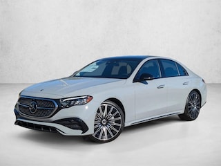 2026 Mercedes-Benz E-Class