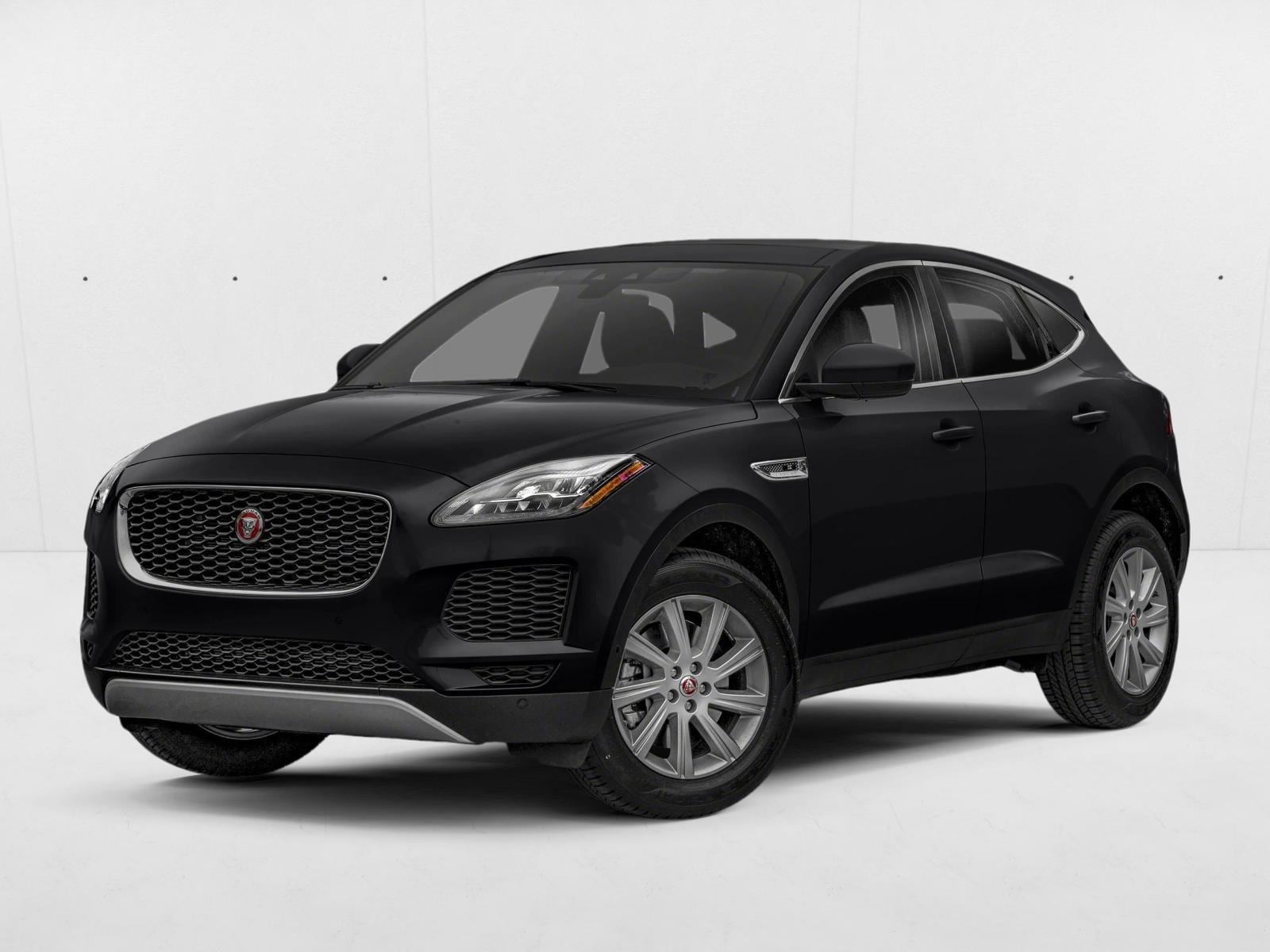2020 Jaguar E-PACE SE's photo