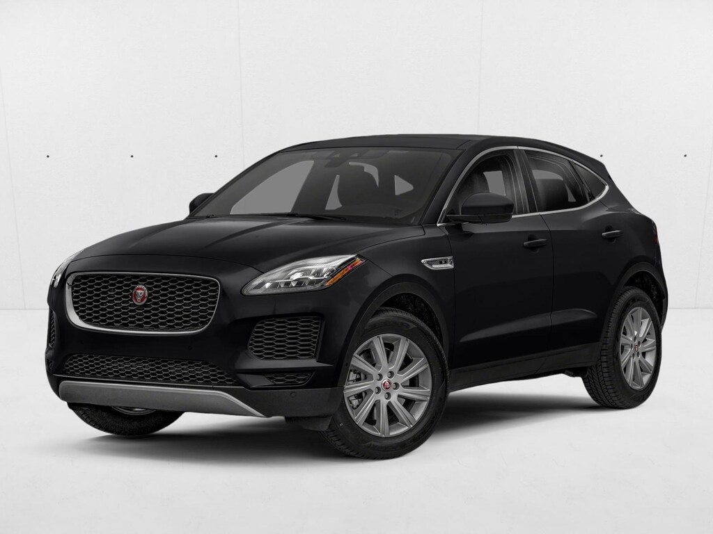 Used 2020 Jaguar E-PACE SE SUV