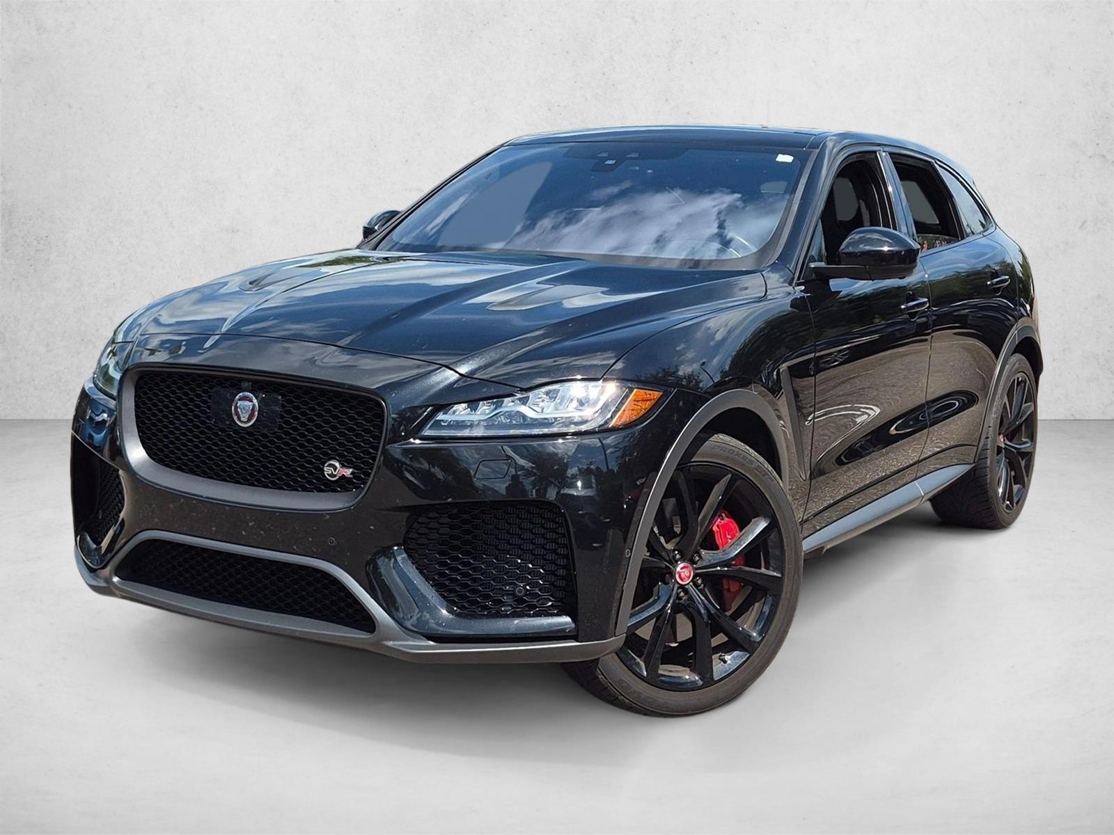  Jaguar F-PACE