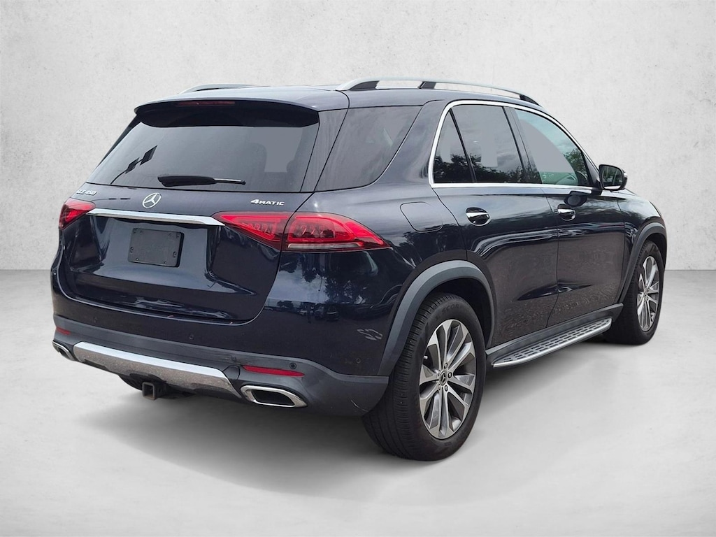 Used 2020 Mercedes-Benz GLE 4MATIC SUV