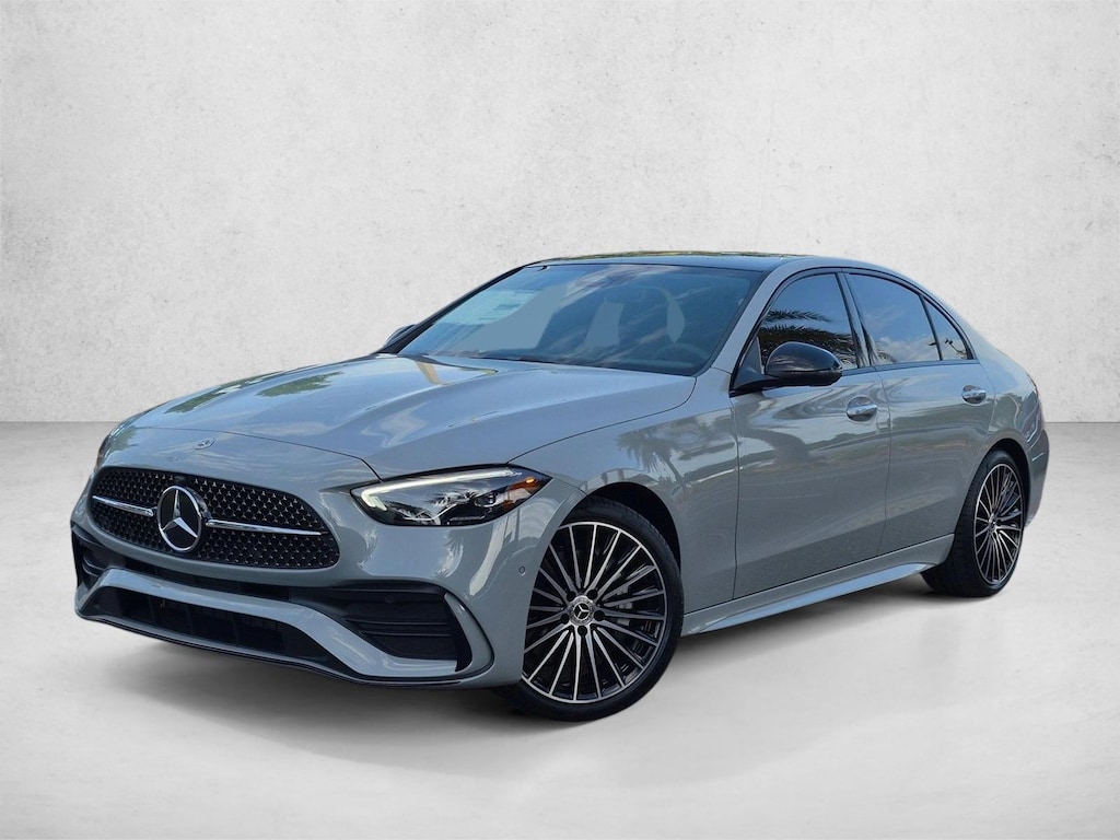 New 2026 Mercedes-Benz C 300 C 300 Sedan Sedan