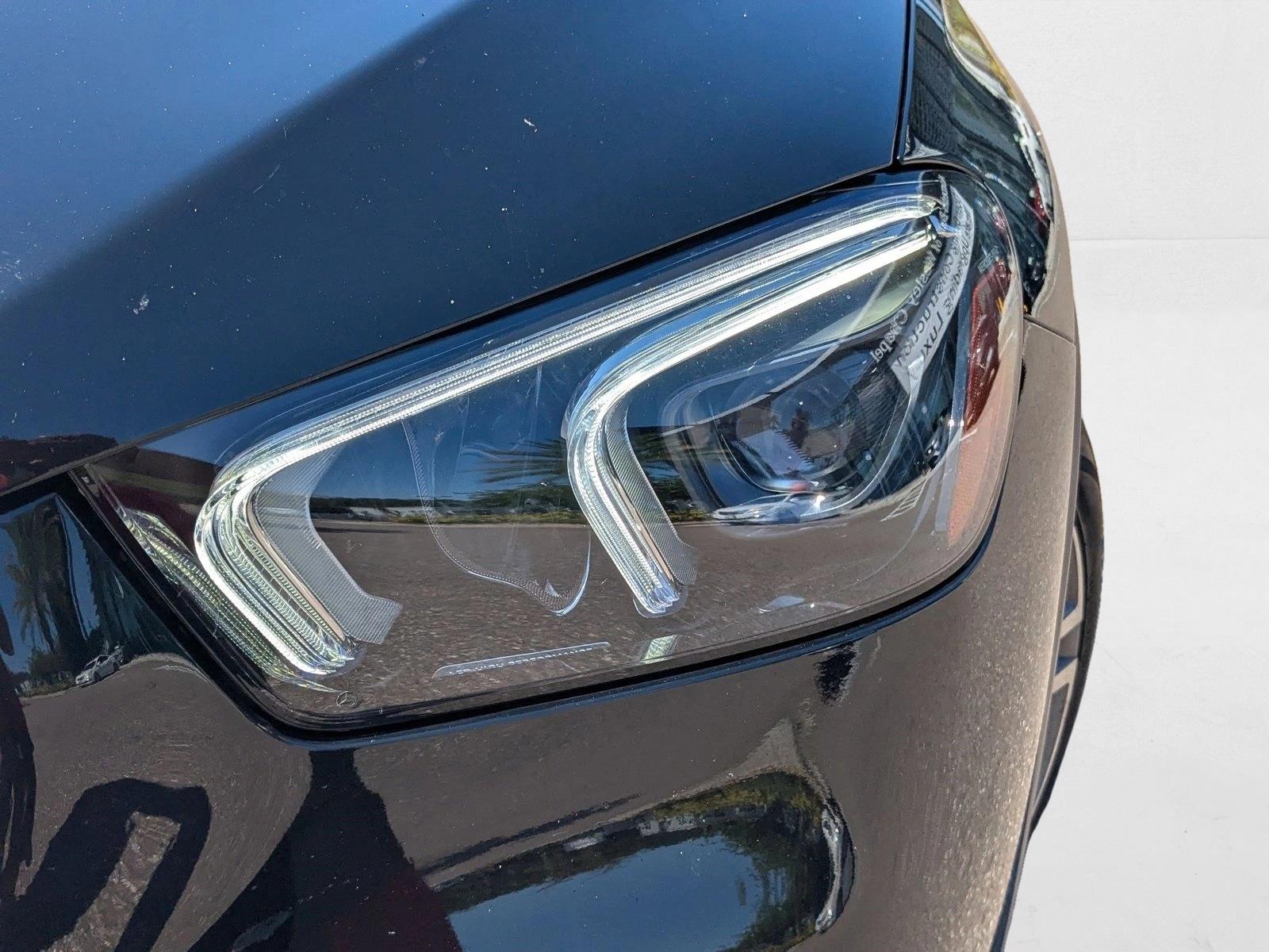 2021 Mercedes Benz GLE 350 photo 2