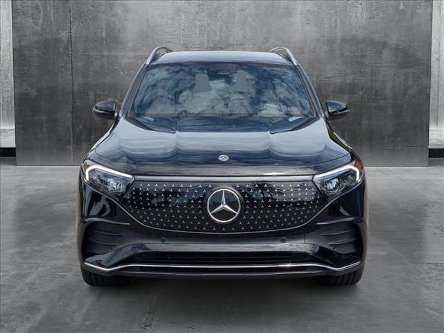 Certified 2025 Mercedes-Benz EQB Base with VIN W1N9M0CB9SN112707 for sale in Wesley Chapel, FL