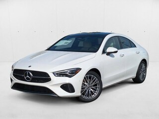 2025 Mercedes-Benz CLA 250