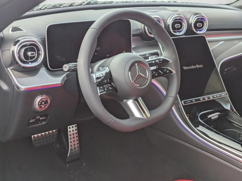 New 2026 Mercedes-Benz CLE 300 CLE 300 4MATIC ® Coupe Coupe