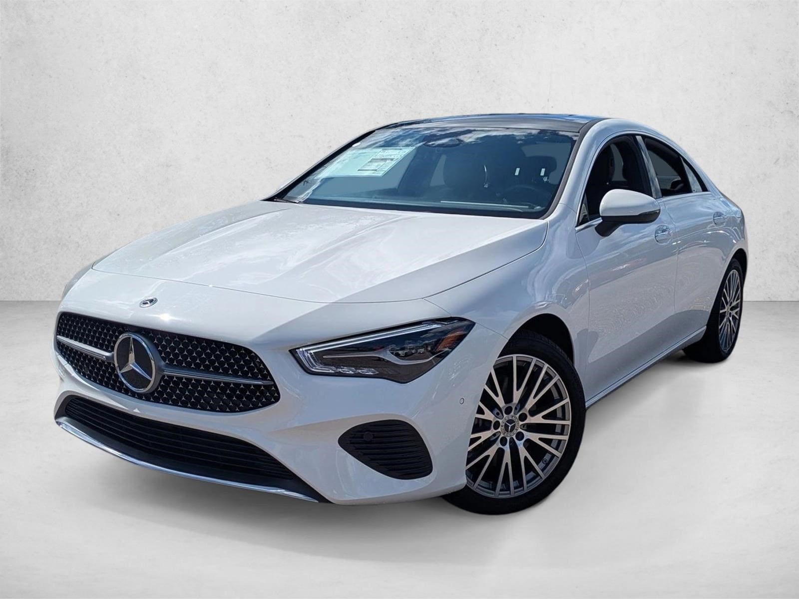 2025 Mercedes-Benz CLA CLA 250's photo