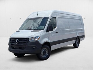 2025 Mercedes-Benz Sprinter Cargo Van
