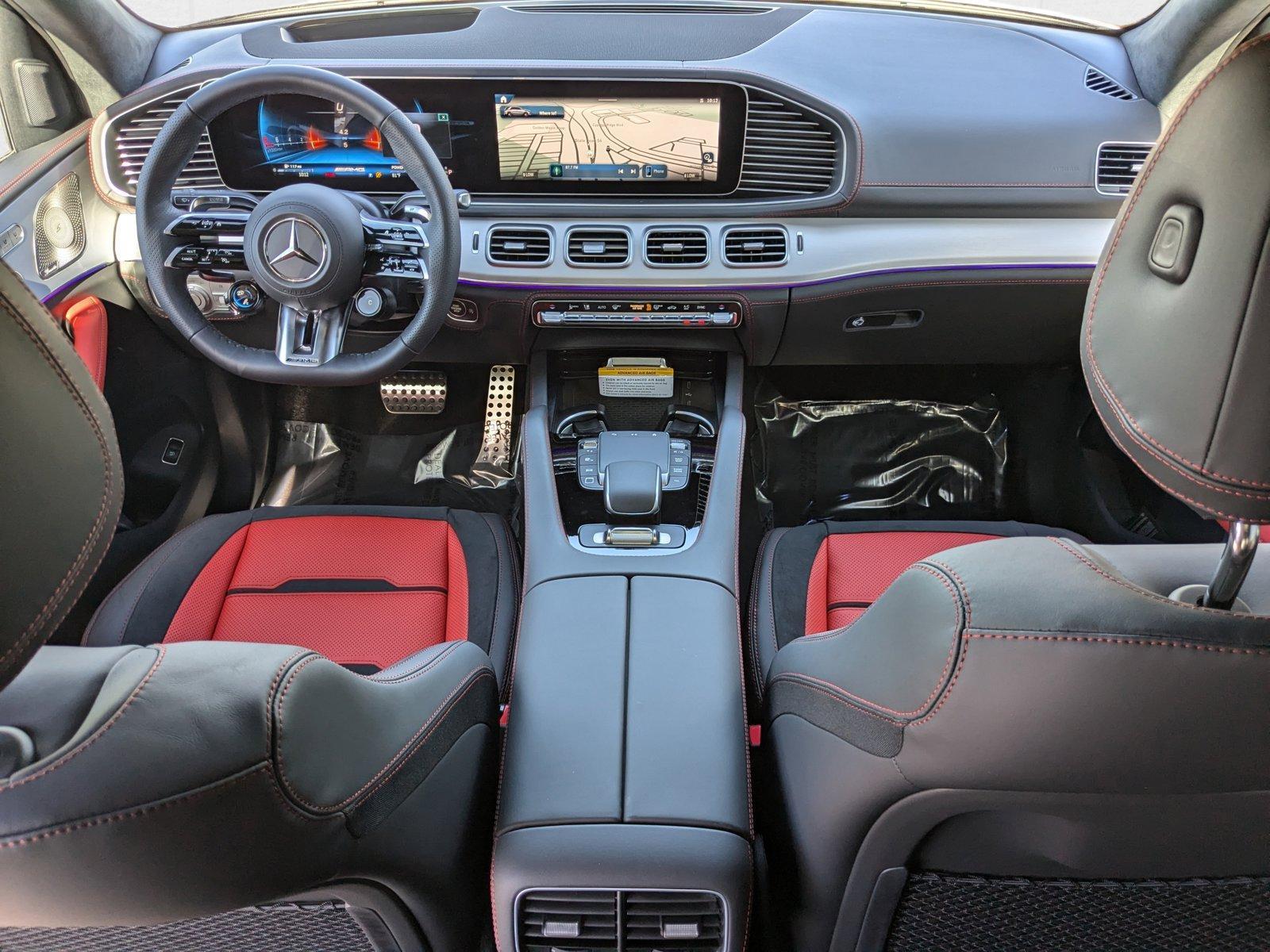 2025 Mercedes-Benz GLE AMG GLE63 S - Photo 14