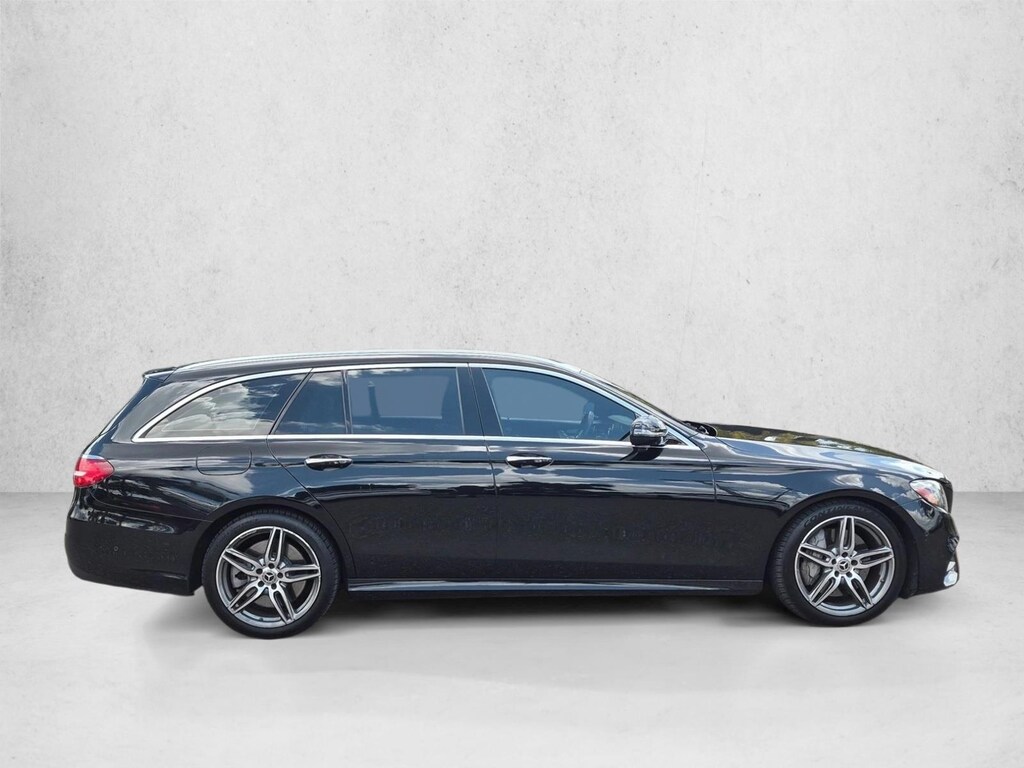 Used 2019 Mercedes-Benz E-Class E 450 4MATIC Wagon