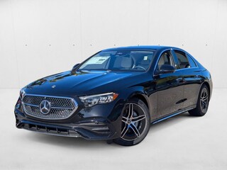 2025 Mercedes-Benz E-Class
