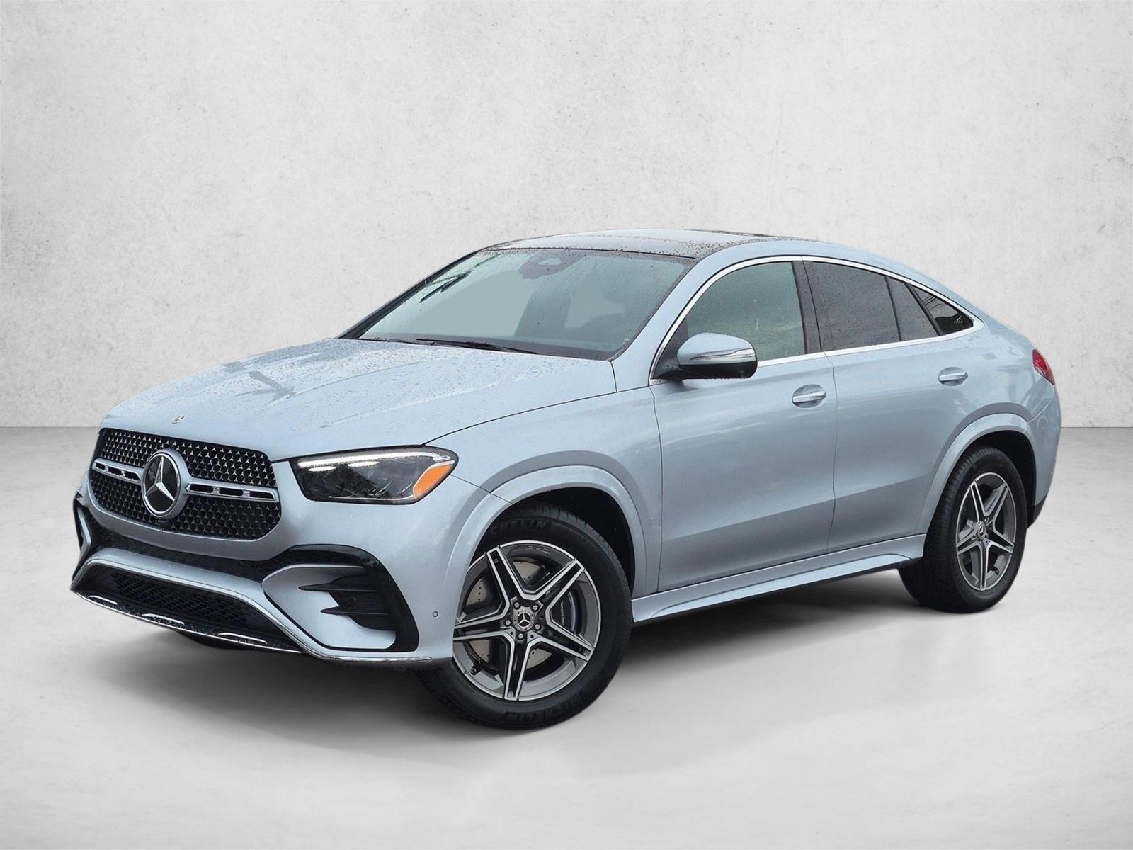  Mercedes-Benz GLE