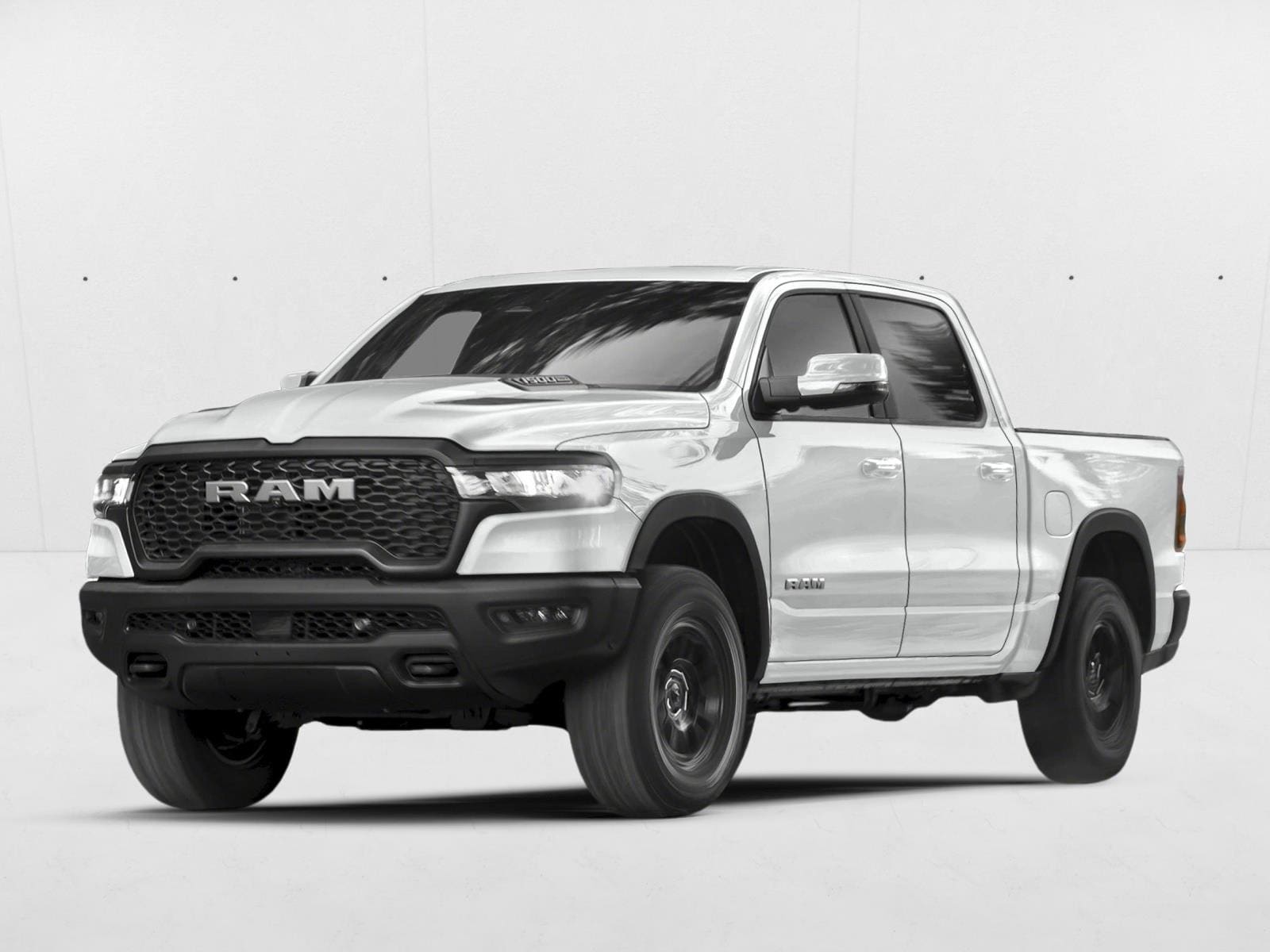 2025 RAM Ram 1500 Pickup Rebel