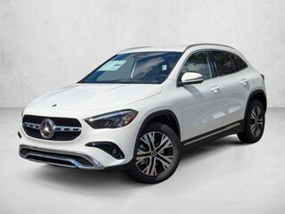 2026 Mercedes-Benz GLA 250 GLA 250 SUV SUV