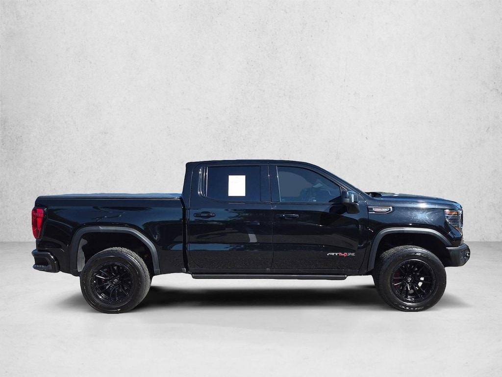 Used 2024 GMC Sierra 1500 AT4X Truck Crew Cab
