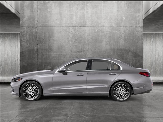 2025 Mercedes Benz C 300 Sedan photo 3